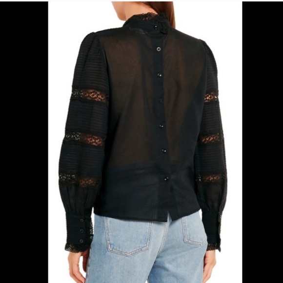ISABEL MARANT ETOILE RIA TOP - Picture 5 of 11